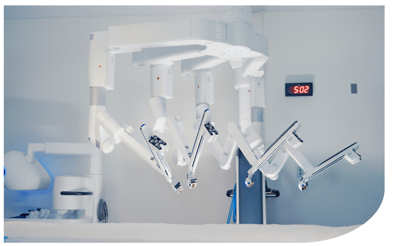 Robot Davinci